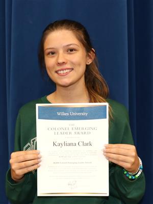 Kaylianna Clark